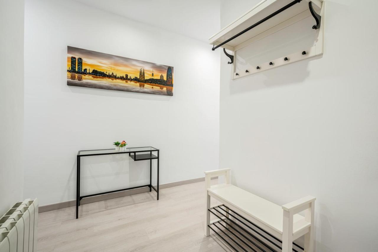 Sagrada Familia C&D Lovely Apartment บาร์เซโลนา ภายนอก รูปภาพ