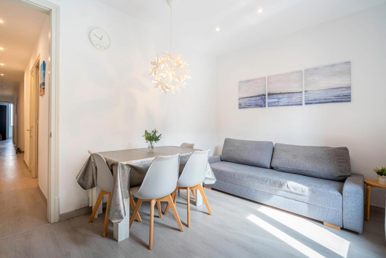 Sagrada Familia C&D Lovely Apartment บาร์เซโลนา ภายนอก รูปภาพ