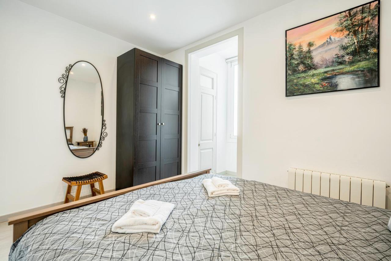 Sagrada Familia C&D Lovely Apartment บาร์เซโลนา ภายนอก รูปภาพ