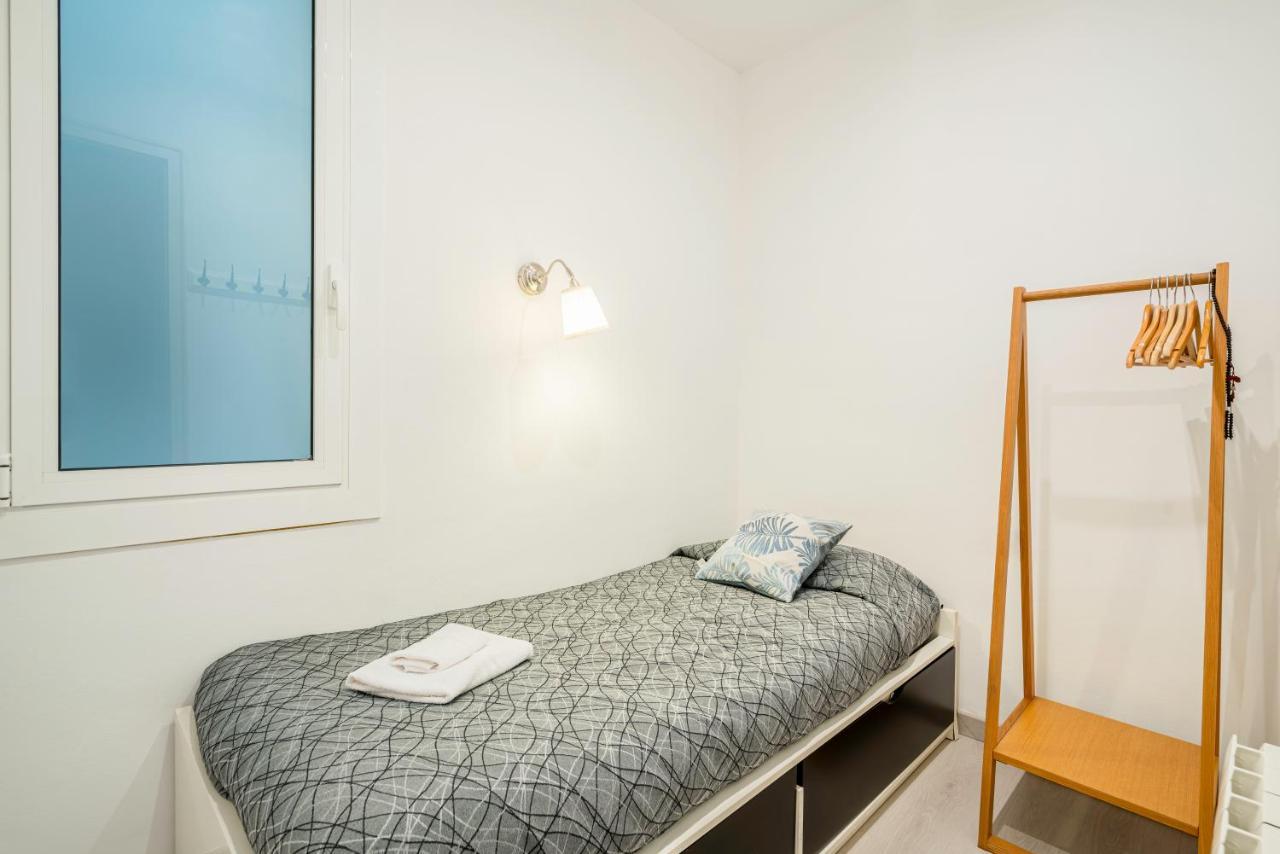 Sagrada Familia C&D Lovely Apartment บาร์เซโลนา ภายนอก รูปภาพ
