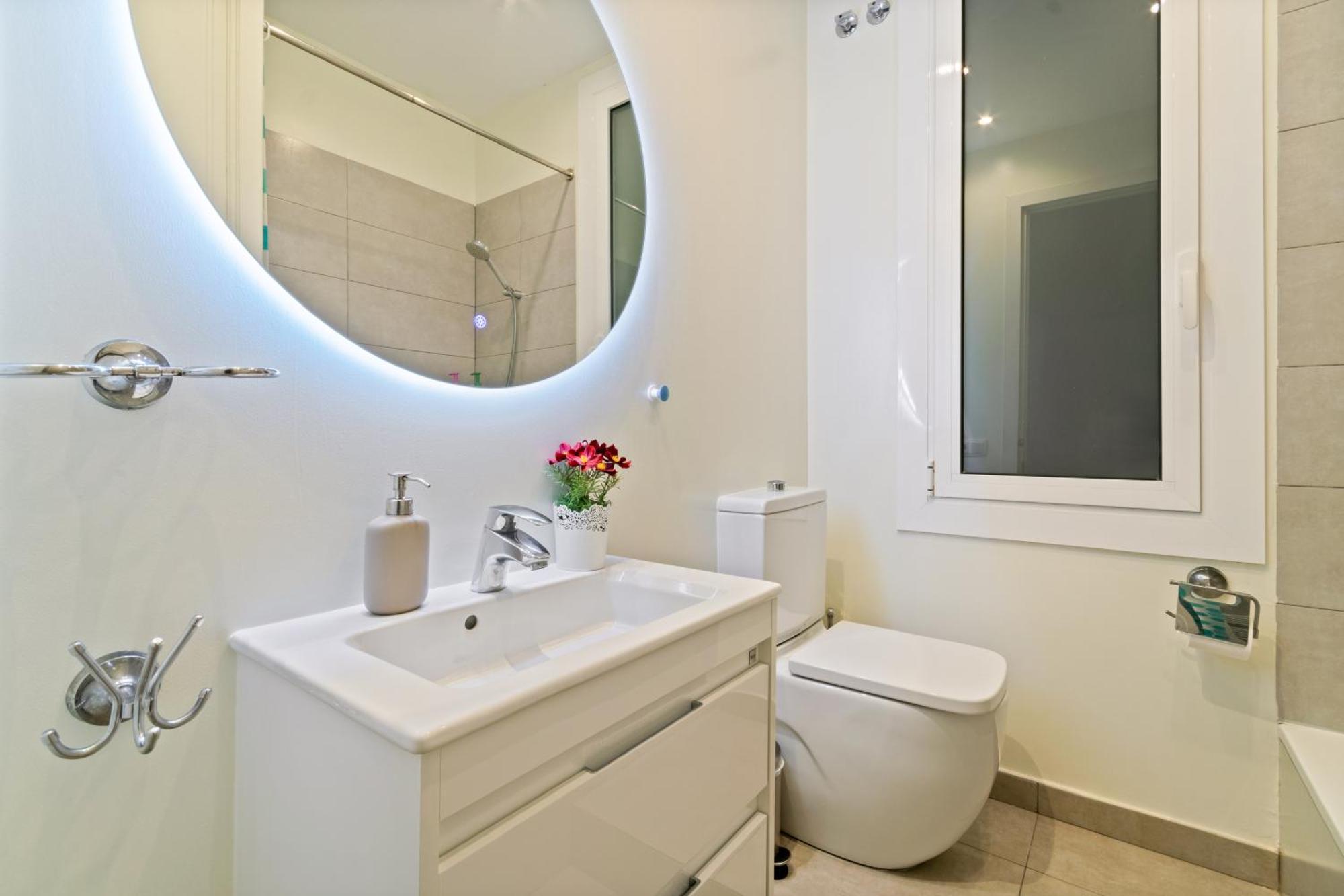 Sagrada Familia C&D Lovely Apartment บาร์เซโลนา ภายนอก รูปภาพ