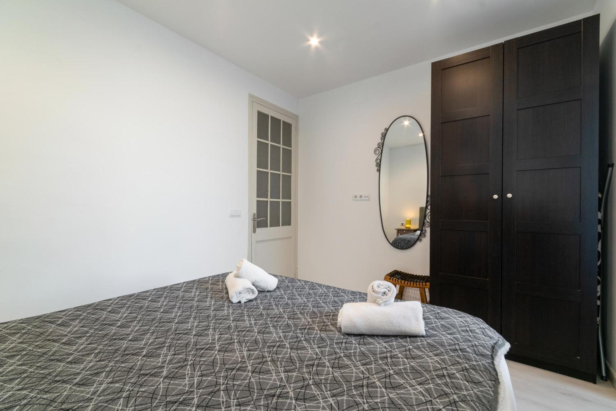 Sagrada Familia C&D Lovely Apartment บาร์เซโลนา ภายนอก รูปภาพ