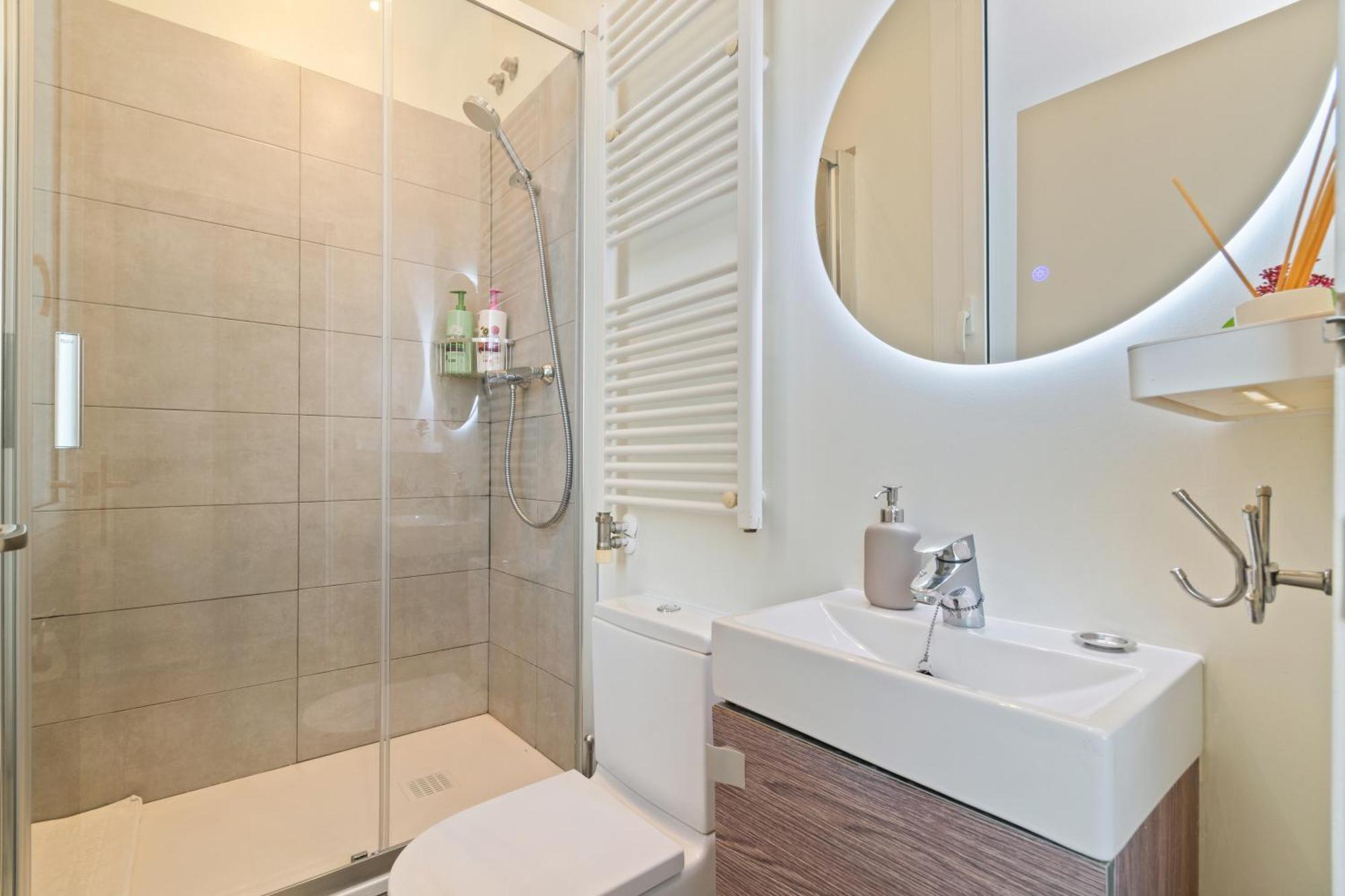 Sagrada Familia C&D Lovely Apartment บาร์เซโลนา ภายนอก รูปภาพ